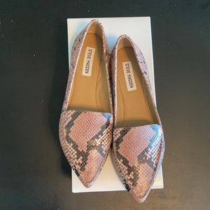 Steve Madden loafers